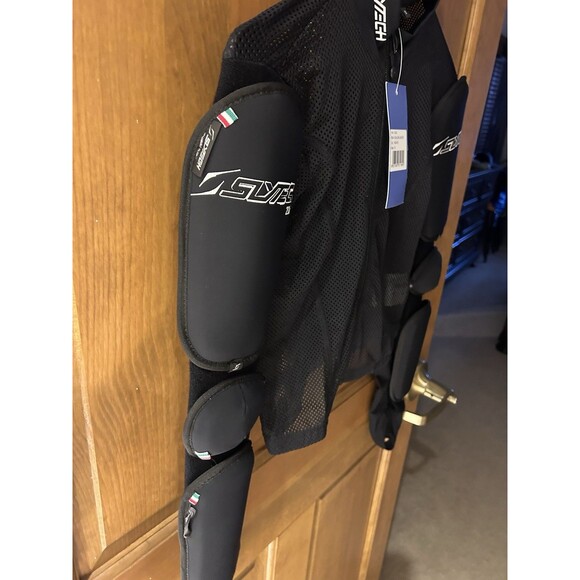 Slytech Slolum Protective Gear For Under Ski Jacket Size Small - Picture 3 of 8